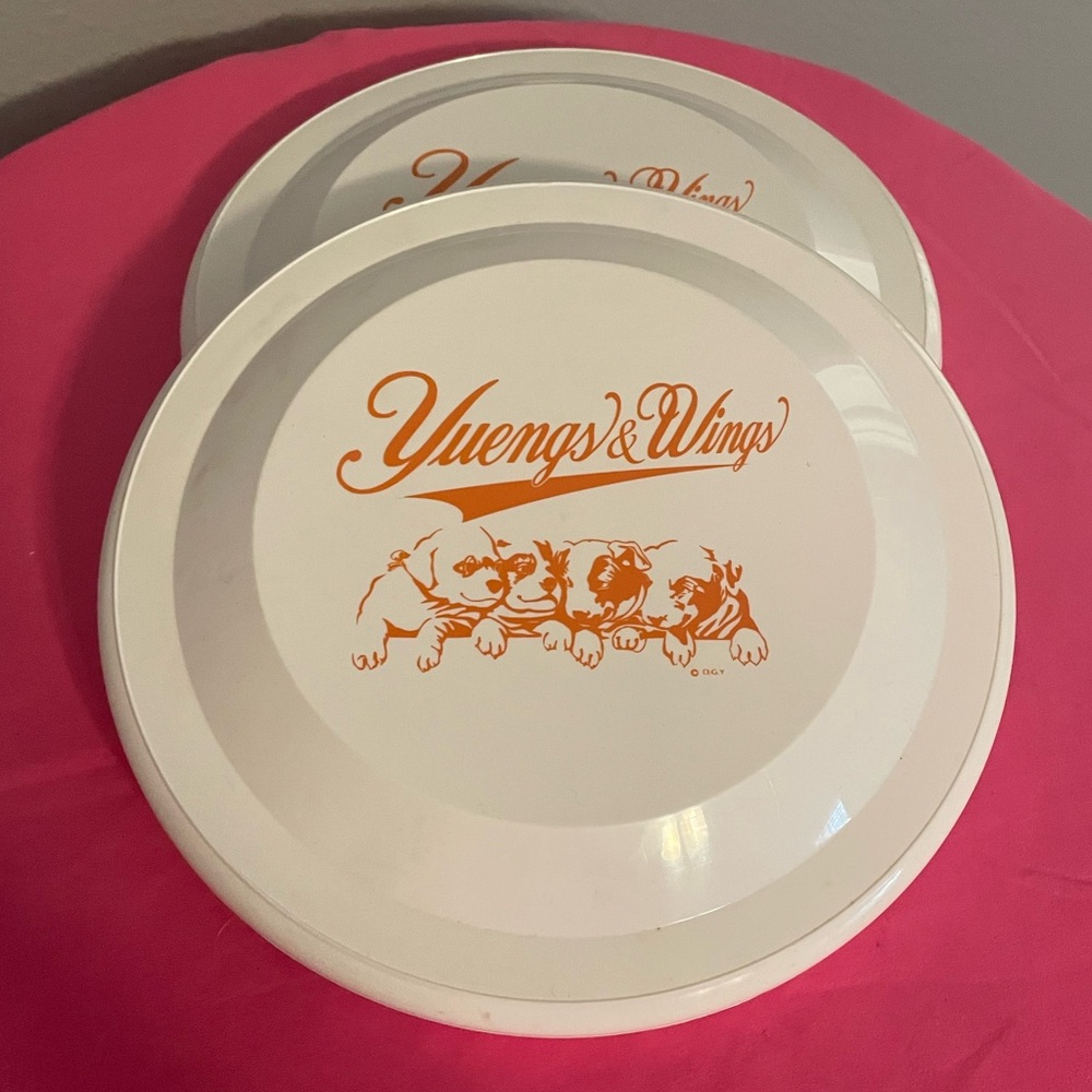 Yuengling Frisbees NWOT